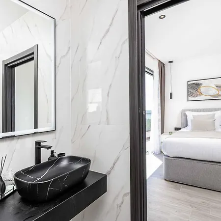 Vila Coastal Bliss Mlini